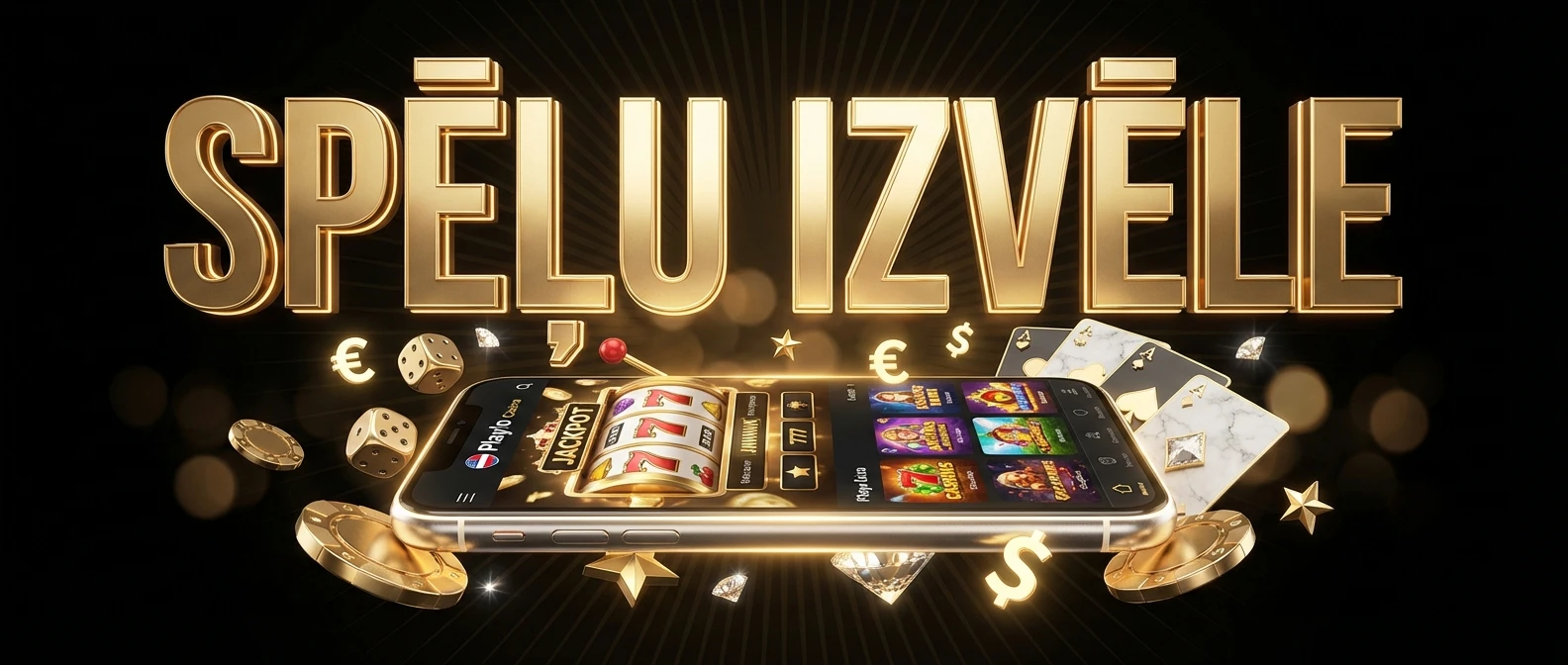Spēļu izvēle